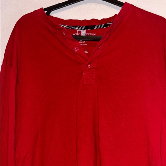 Bold Red Shirt - Picture 5 of 11